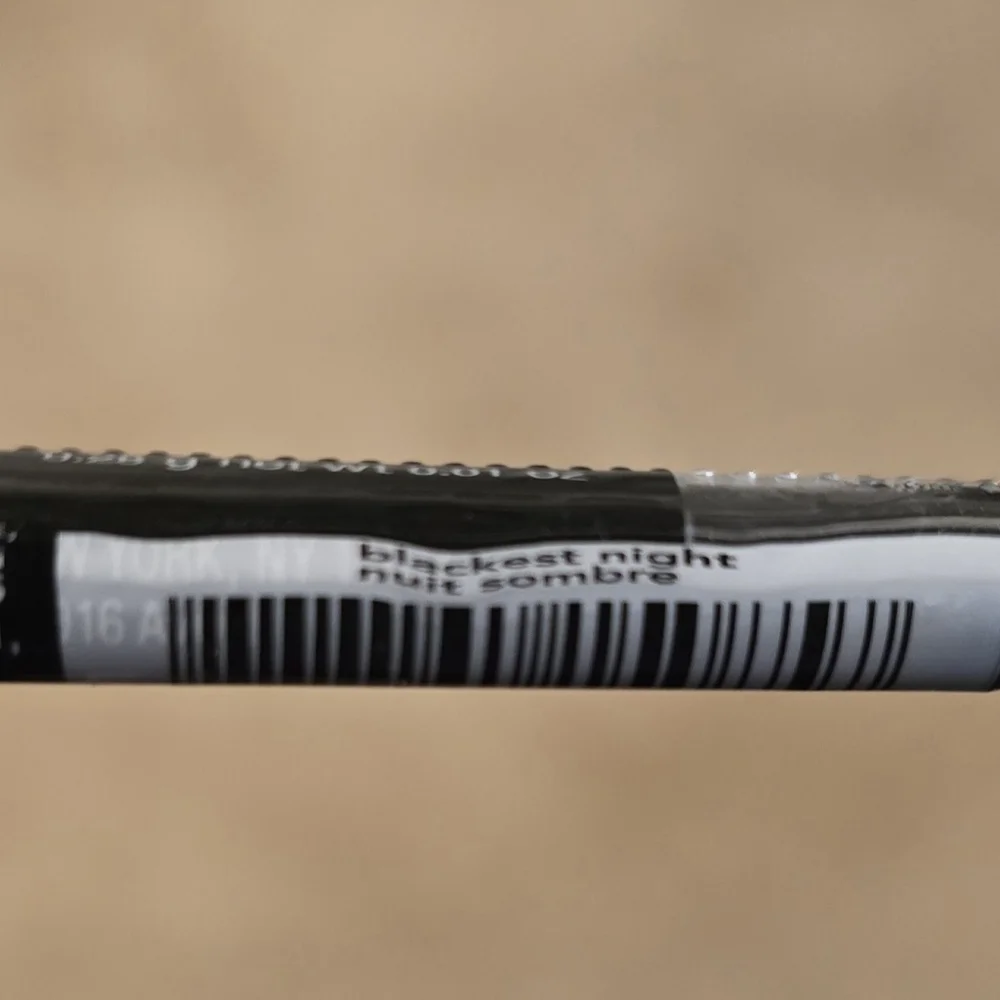 AVON True Color Glimmersticks Waterproof Eyeliner - BLACKEST NIGHT (Set of 3)